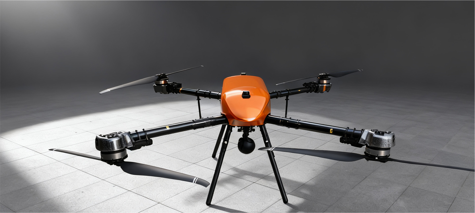 E-HAWK eVTOL Flying Car